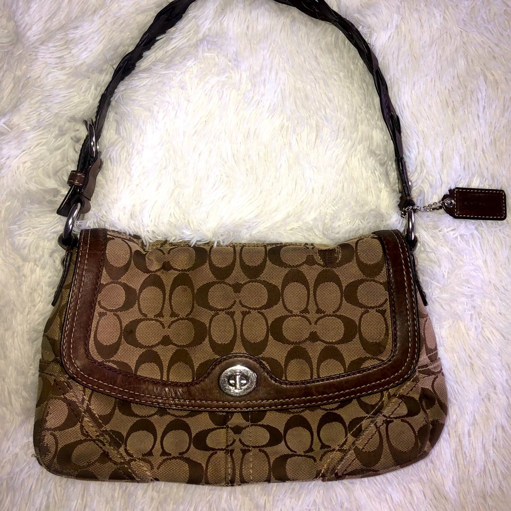 Authentic Coach Purse